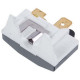 Двигун для пилососа VC07W16QB Whicepart 1800W D=130/84mm H=30/105mm