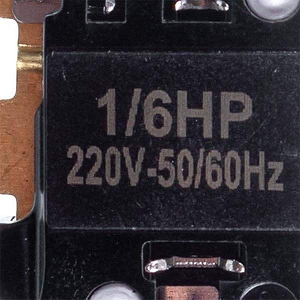 Двигун для пилососа VC07W16QB Whicepart 1800W D=130/84mm H=30/105mm