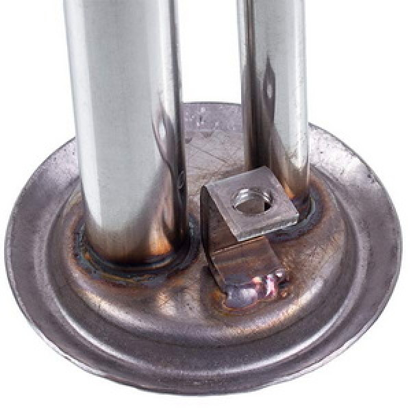 Амортизатор бака + дюбель для пральної машини Bosch 80N 00673541
