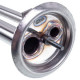 Амортизатор бака + дюбель для пральної машини Bosch 80N 00673541