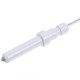 Амортизатор бака для пральної машини Ariston C00303583 (2 шт.) (з кріпленням) 120N L=180-270mm D отвору=8mm