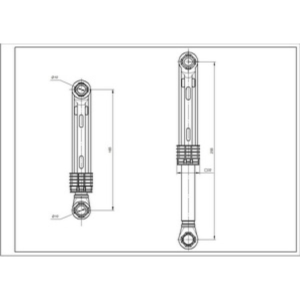 Плата управління ERF2001P-01.C холодильника Electrolux 2425667066 (без прошивки)