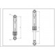 Плата управління ERF2001P-01.C холодильника Electrolux 2425667066 (без прошивки)