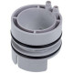 Полка верхня 490x325mm для холодильника Snaige D059028