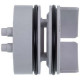 Полка верхня 490x325mm для холодильника Snaige D059028