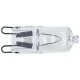Лампочка (галогенна) для духовки Electrolux 40W 8085641028