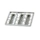 Кнопки панелі управління для мікрохвильової печі AEG 50280505004