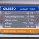 Вакуумний насос LEETO XZ-2 (1 ступ./100 л/хв.)