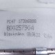 Ariston-Indesit C00257904 Тен проточний 1800/1960W для посудомийної машини