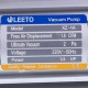 Вакуумний насос для кондиціонера LEETO XZ-1А (1 ступ. 50 л/хв.)