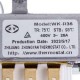 Термостат для бойлера Drazice 6405608 Cotherm WK-R36 3-25A 400V, 2 капіляри