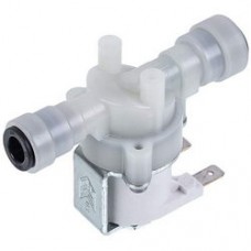 Клапан електромагнітний 1WAY/180/in 8mm/out 10mm 220-240V UNOX EL1252A XB/XEBC/XEVC/XV