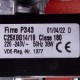 Вентилятор Fime GR03655 38W для газового котла Fondital/Nova Florida 6VENTILA13