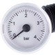 Манометр 0-4 бар D=43/40 мм для газового котла Ariston 65100695