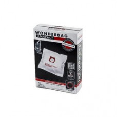 Набір мішків мікроволокно Wonderbag Compact для пилососа Rowenta WB305140