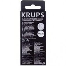 Засіб для видалення кавового жиру для кавомашини Krups XS300010