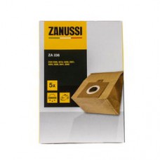 Набір мішків паперових (5 шт) для пилососа Zanussi ZA236 900166461
