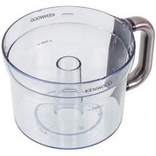 Чаша насадки подрібнювача для кухонного комбайна Kenwood AS00005349 KW715905 AT647