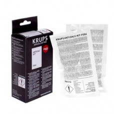 Krups F054001B Засіб для видалення накипу F054 з кавомашини 2x40g