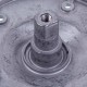 Фланець барабана (опора) + кріплення + сальник для пральної машини Whirlpool (2шт.)