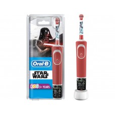 Дитяча електрична зубна щітка Oral-B D100-413-2K-Star Wars