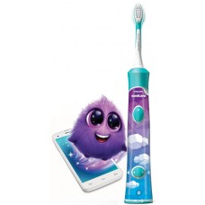 Дитяча електрична зубна щітка Philips Sonicare For Kids HX6322-04