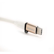 Перехідник Feliz RA-USB1 microUSB(F) to Type C(M) Gold Remax 340904