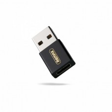 Перехідник Joymove Type-C (F) to USB (М) Remax RA-USB3-black