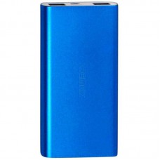 Портативна батарея 10000 мА Vanguard Li-Pol Blue Remax 6954851218661