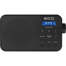 Радіоприймач ECG R-105 5 Вт