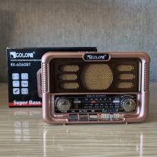Радіоприймач Golon RX-BT6061S