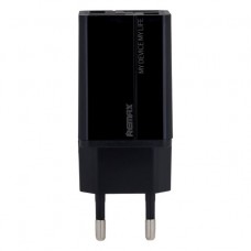 Зарядний пристрій USB Remax RP-U43-Black чорний