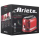 Тостер Ariete AR-0149-red 815 Вт червоний