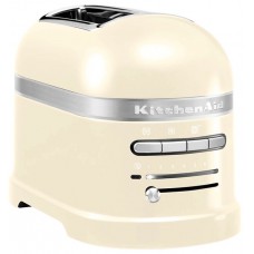 Тостер KitchenAid Artisan 5KMT2204EAC 1250 Вт кремовий
