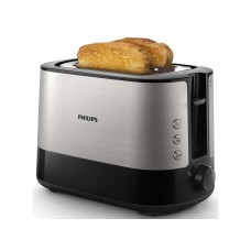 Тостер Philips Viva Collection HD2637-90 860-1050 Вт