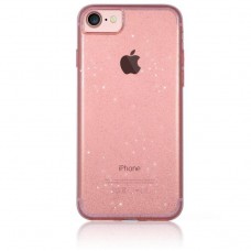 Чохол Firefly для iPhone 7 рожевий WK 701803