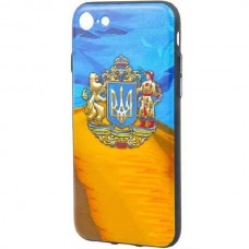 Чохол Ukraine для iPhone 7 +CL-1913 WK 702003