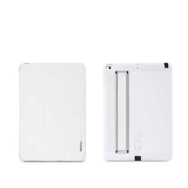 Чохол-книжка Rise iPad mini 3 Leatherette White REMAX 80052