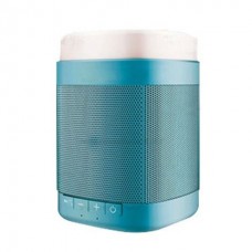 Bluetooth акустика синій Fuly WK SP390