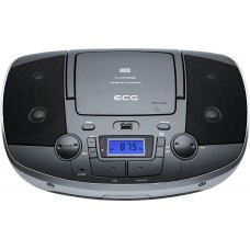 CD радіо програвач Titan ECG CDR-1000-U
