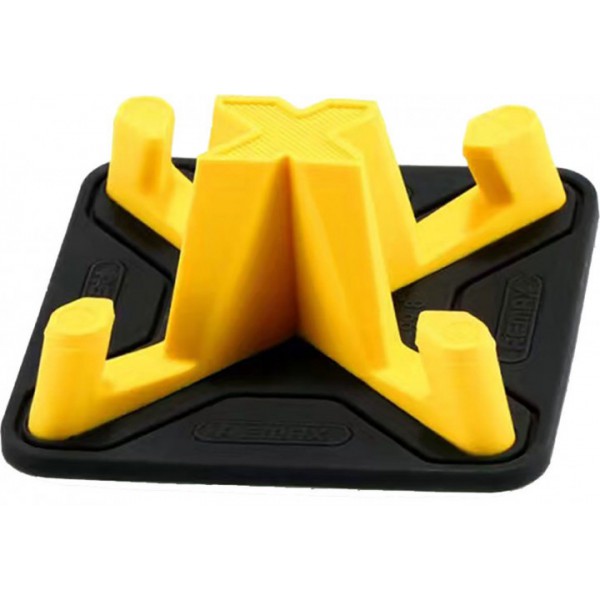 Автомобільний тримач Car Holder RM-C25 Pyramid Yellow Remax 113504