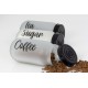 Банка для зберігання Herevin Ice Tea-Coffee-Sugar-Black Mіх 172541-020 1000 мл