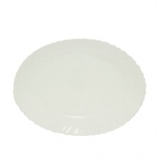 Блюдо SNT 40010-05-10 25,5 см біле