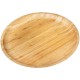 Блюдо бамбукове OMS 9109-L 28 см