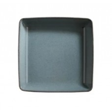 Блюдо квадратне Kutahya Pearl Tan TAN-19-CK-730-P-01 19.5х19.5 см синє