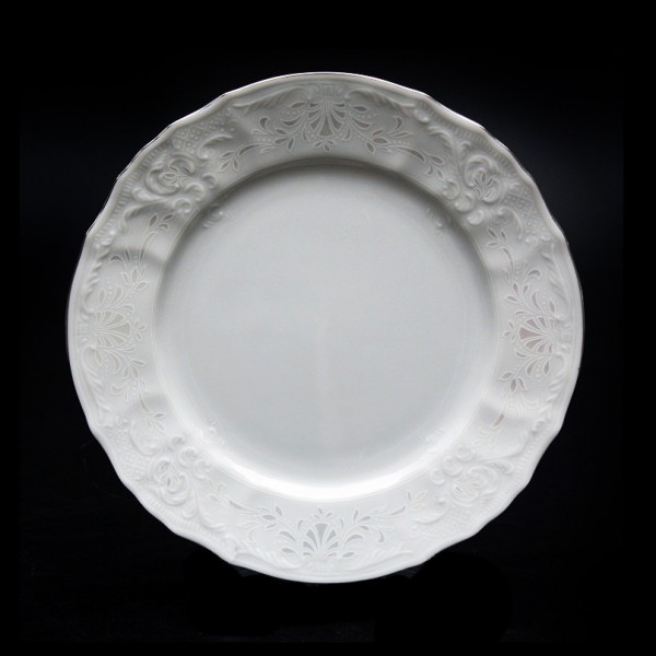 Блюдо кругле Thun Bernadotte Невеста 3632021-30-Б 30 см
