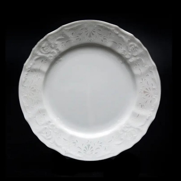 Блюдо кругле Thun Bernadotte Невеста 3632021-39-О 39 см
