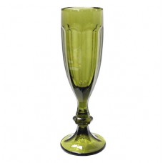 Келих для шампанського OLens Відень 16952-25 150 л зелений