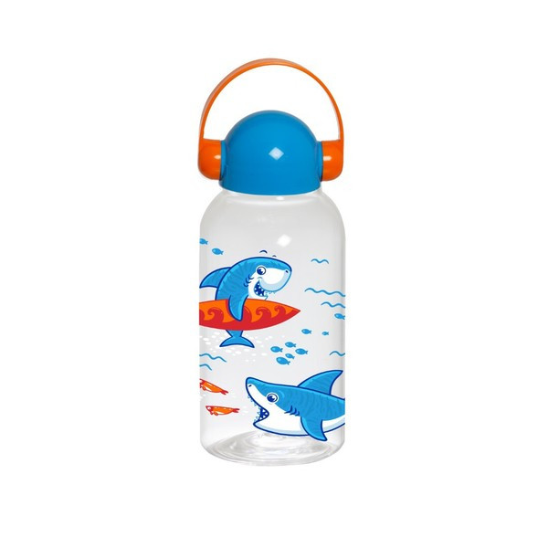 Пляшка для води Herevin Shark 161809-370 460 мл