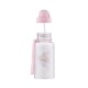 Пляшка для води дитяча Ardesto Unicorn AR-2252-PD 500 мл рожева